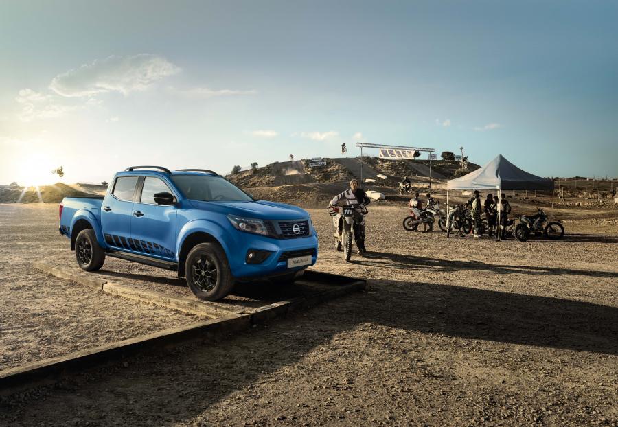  Nissan Navara N-Guard Double Cab 2020 года  (EU) (фото 1 из 5)